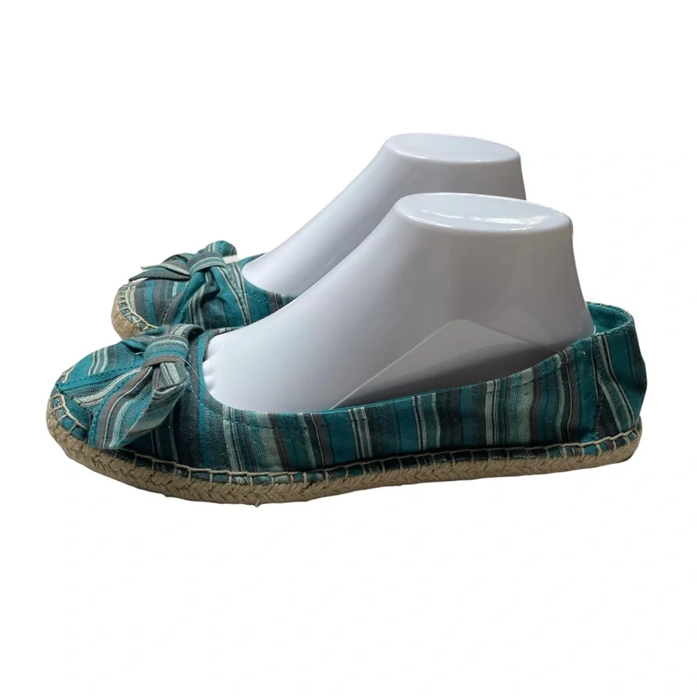 Naturalizer espadrille Size 9